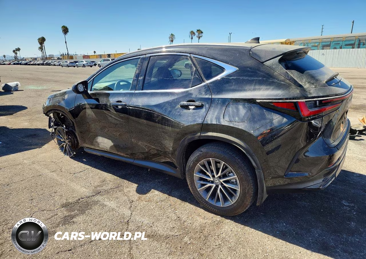 2024 Lexus Nx 350H Premium VIN:2T2GKCEZ9RC019257 - 2