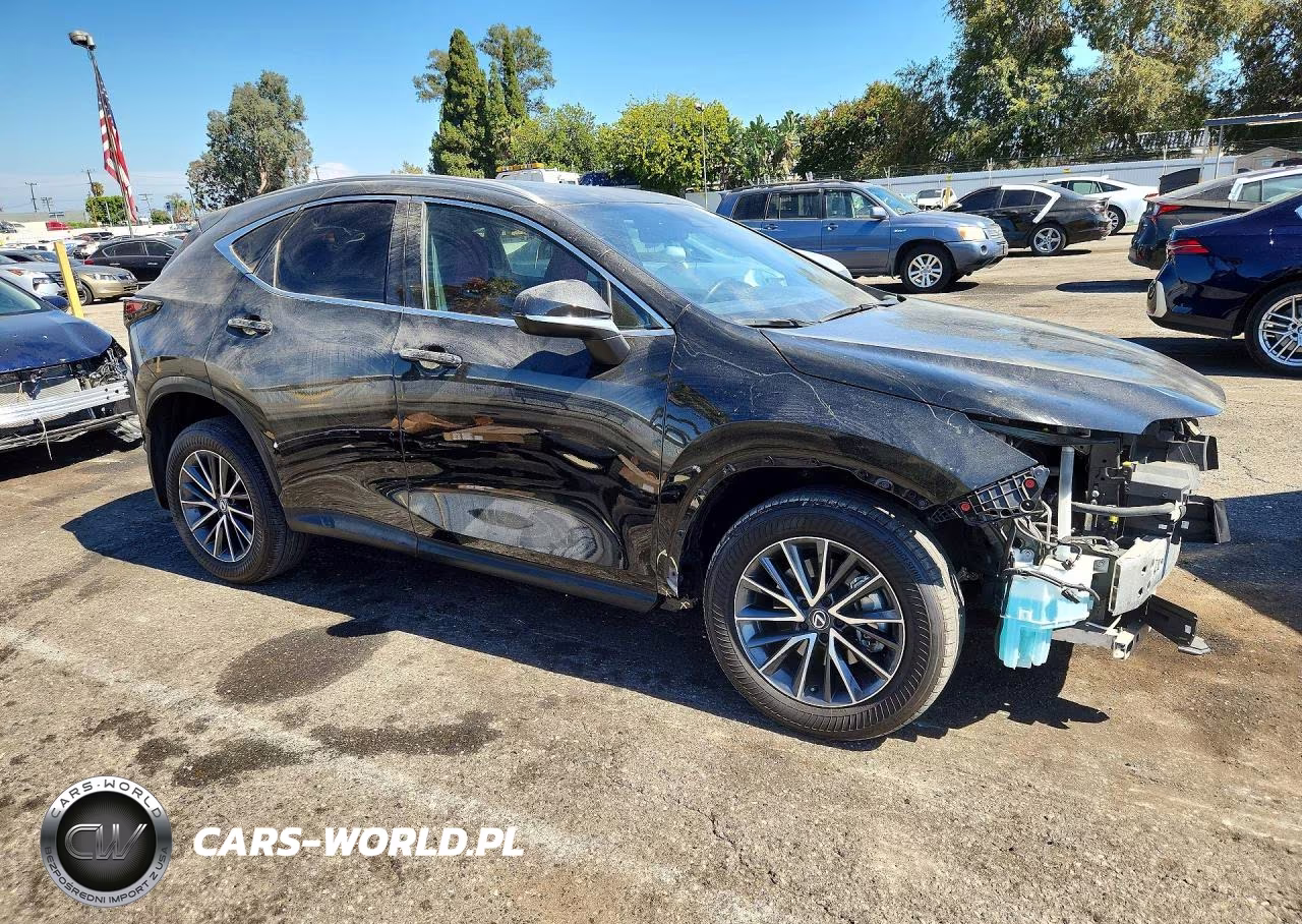 2024 Lexus Nx 350H Premium VIN:2T2GKCEZ9RC019257 - 4
