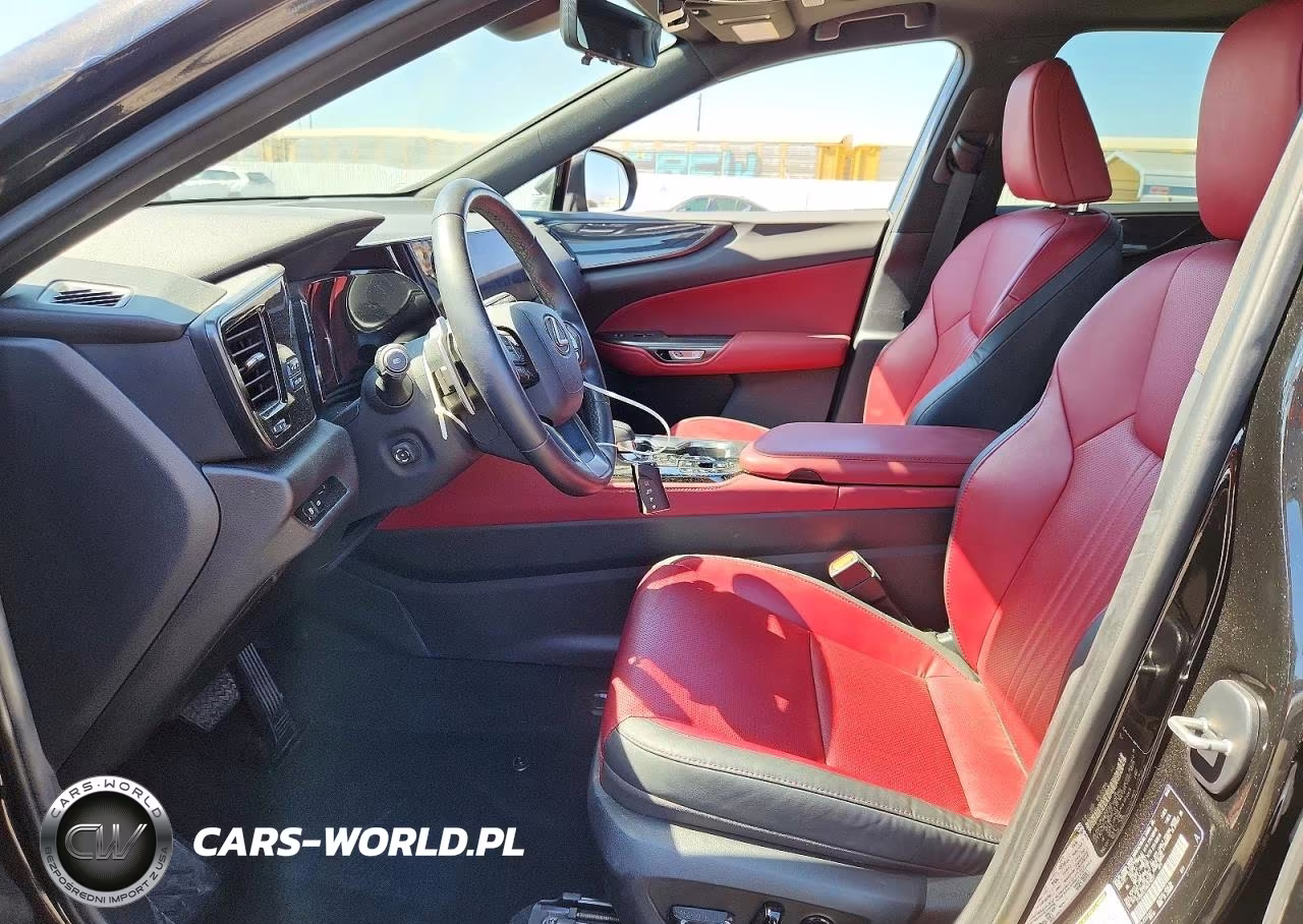 2024 Lexus Nx 350H Premium VIN:2T2GKCEZ9RC019257 - 7
