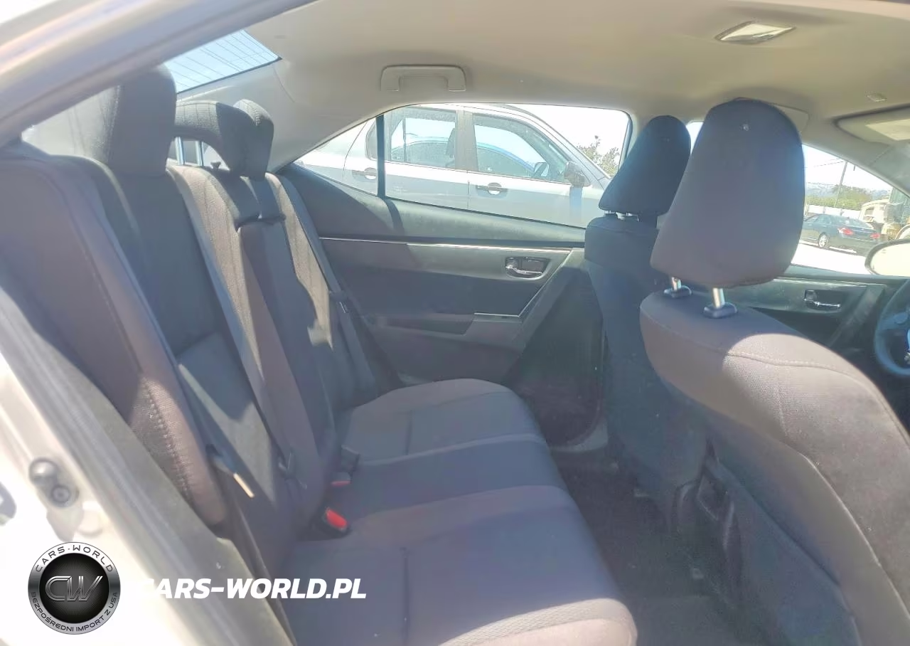 2019 Toyota Corolla Le VIN:5YFBURHE8KP883968 - 10
