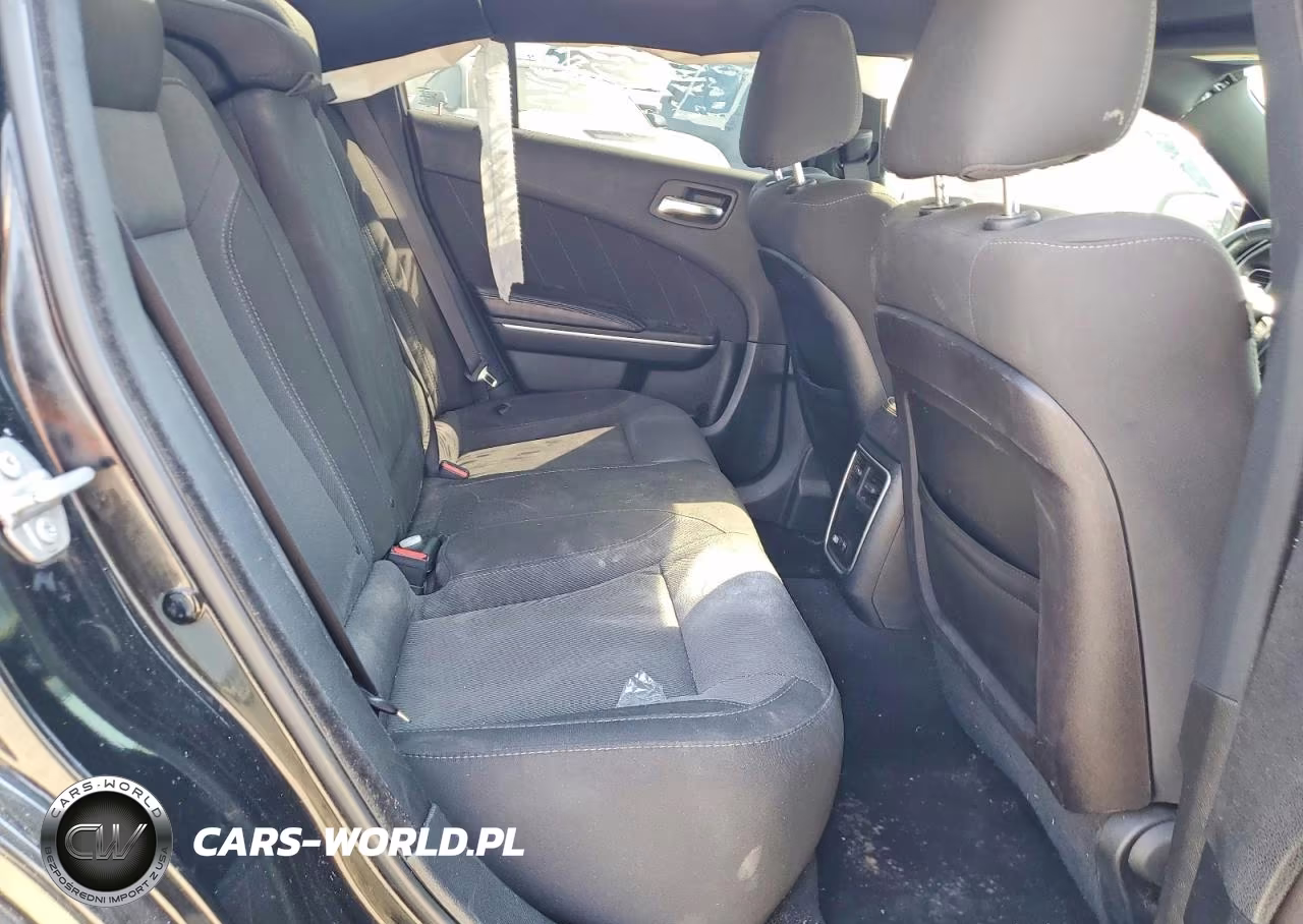 2019 Dodge Charger Sxt VIN:2C3CDXBG9KH702650 - 10