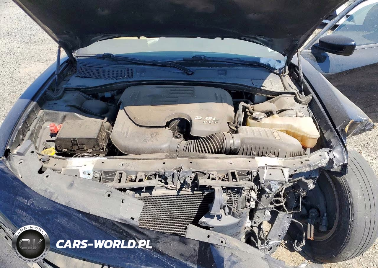2019 Dodge Charger Sxt VIN:2C3CDXBG9KH702650 - 11