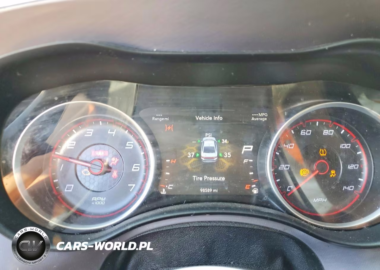 2019 Dodge Charger Sxt VIN:2C3CDXBG9KH702650 - 9