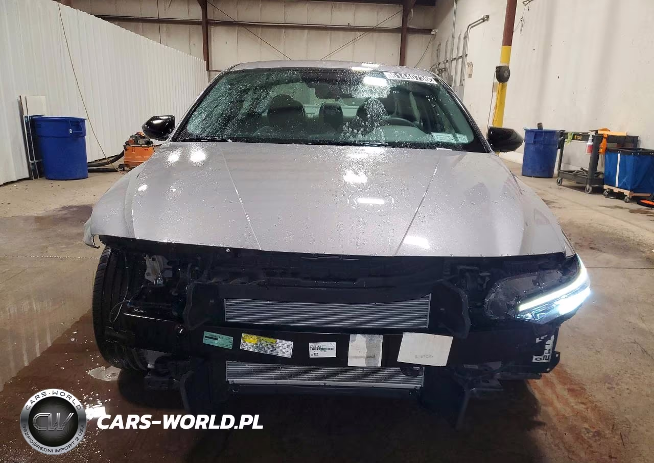 2026 Hyundai Elantra Sel Sport VIN:KMHLM4DG0TU121670 - 5