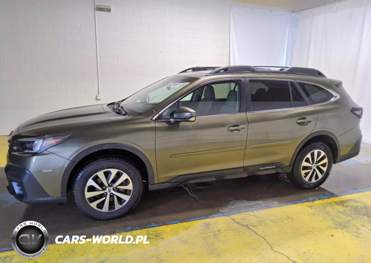 2021 Subaru Outback Premium – zdjęcie 1 z 13