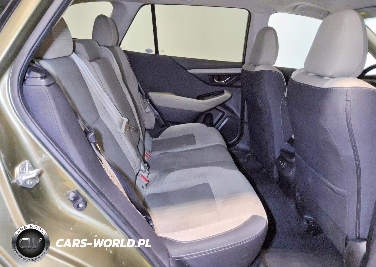 2021 Subaru Outback Premium VIN:4S4BTAFC8M3131572 - 10