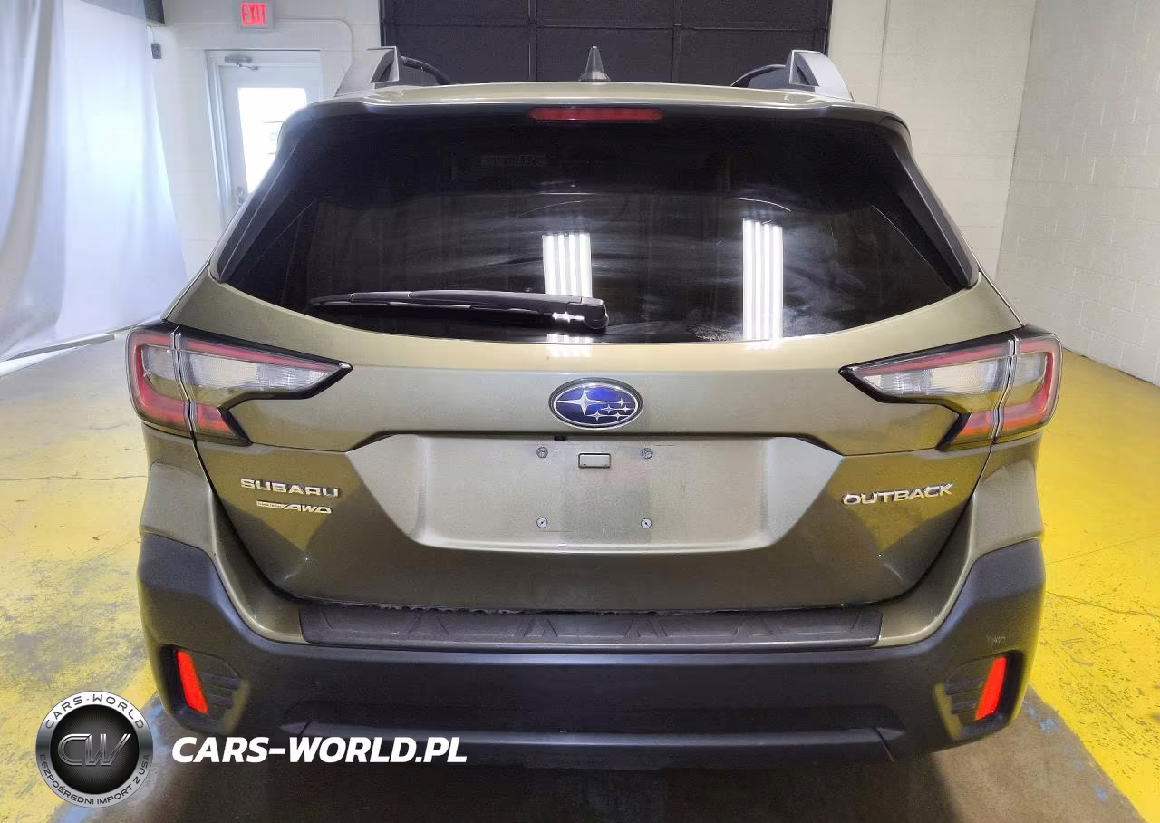 2021 Subaru Outback Premium VIN:4S4BTAFC8M3131572 - 6