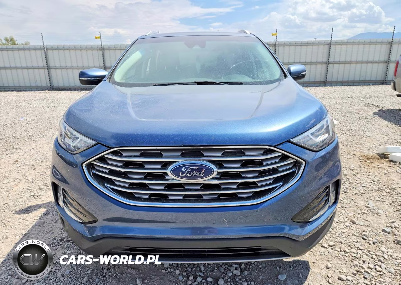 2019 Ford Edge Sel VIN:2FMPK4J90KBC72056 - 5