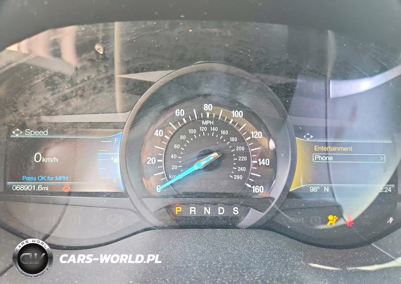 2019 Ford Edge Sel VIN:2FMPK4J90KBC72056 - 9