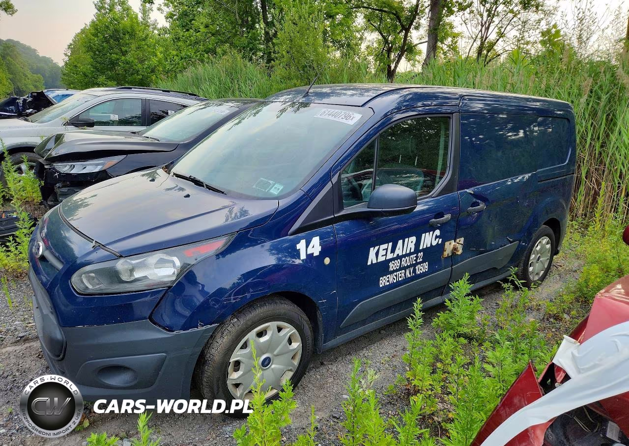 2015 Ford Transit Connect Xl