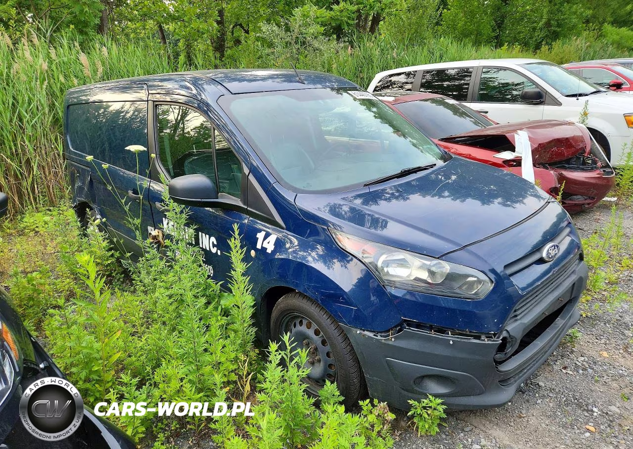 2015 Ford Transit Connect Xl VIN:NM0LS7E79F1228665 - 4