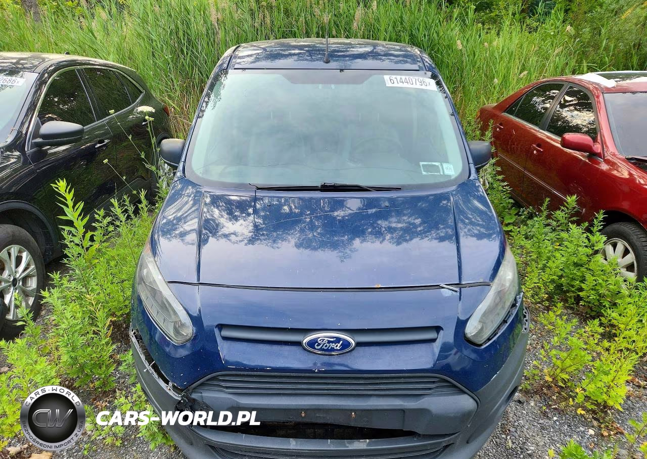 2015 Ford Transit Connect Xl VIN:NM0LS7E79F1228665 - 5