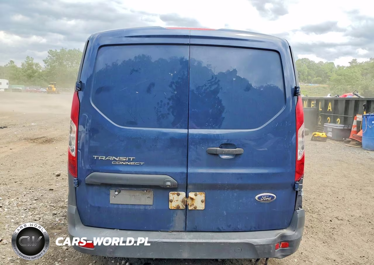 2015 Ford Transit Connect Xl VIN:NM0LS7E79F1228665 - 6