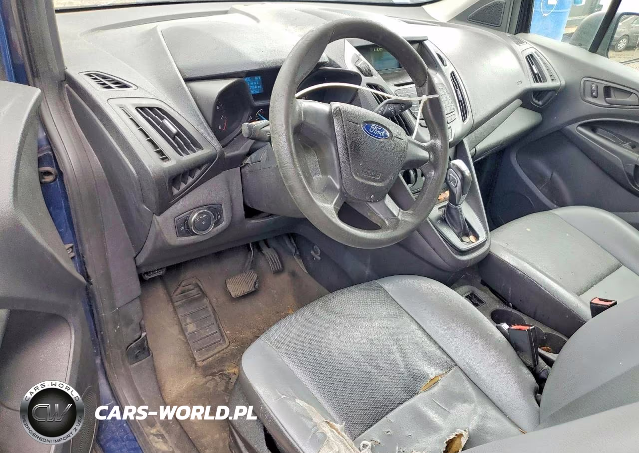 2015 Ford Transit Connect Xl VIN:NM0LS7E79F1228665 - 8