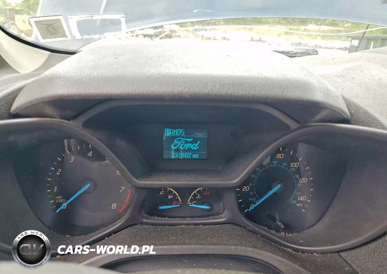 2015 Ford Transit Connect Xl VIN:NM0LS7E79F1228665 - 9