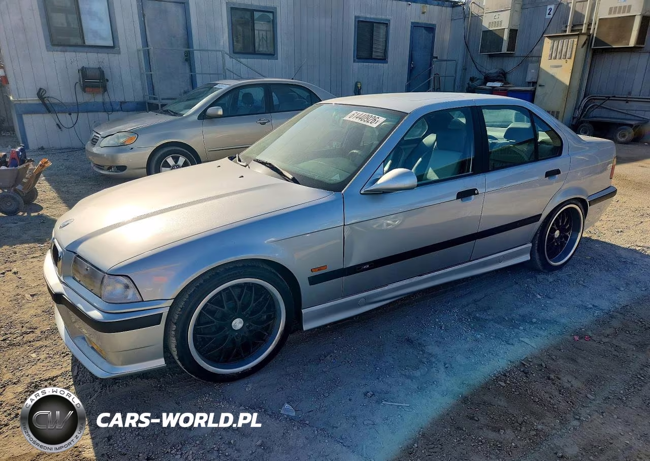 1998 BMW M3