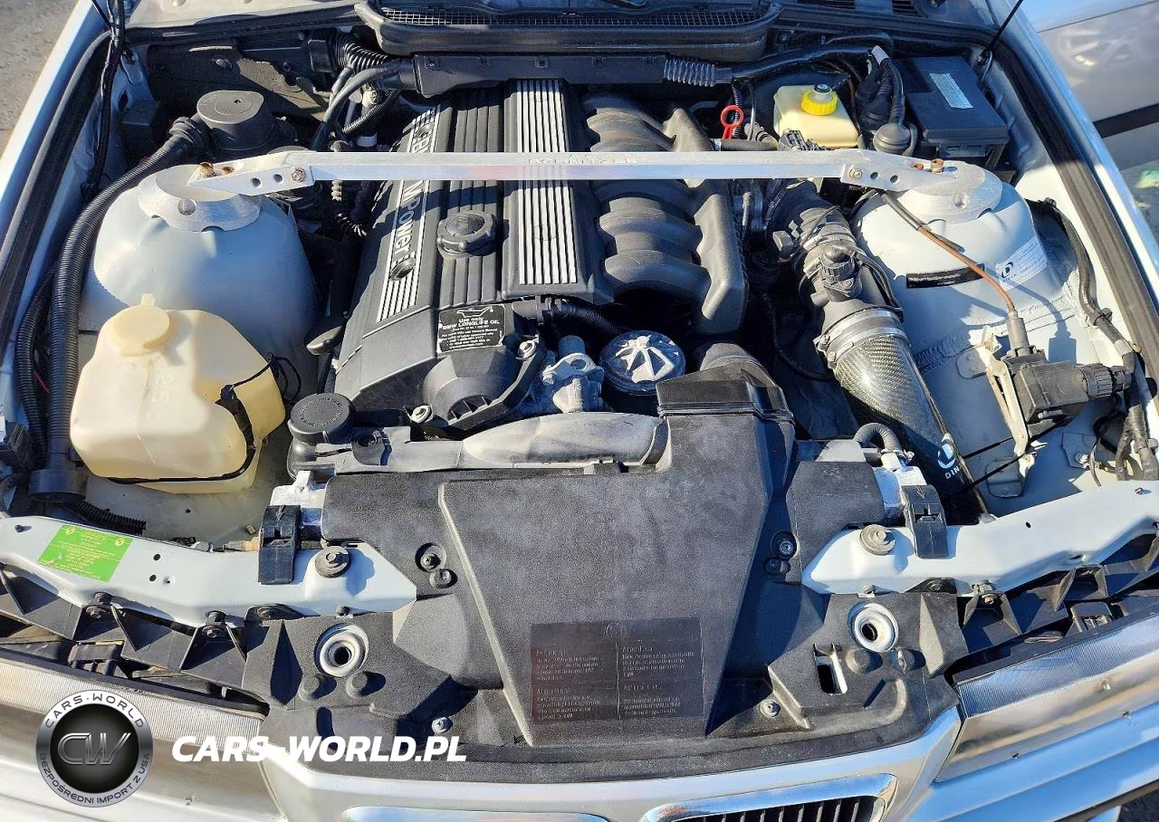1998 BMW M3 VIN:WBSCD9324WEE07197 - 11