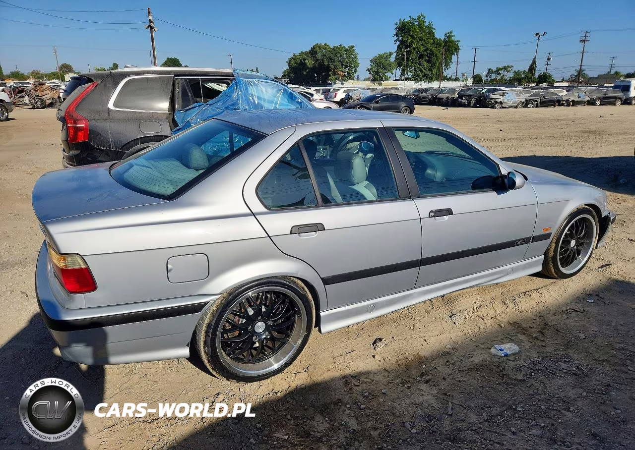 1998 BMW M3 VIN:WBSCD9324WEE07197 - 3