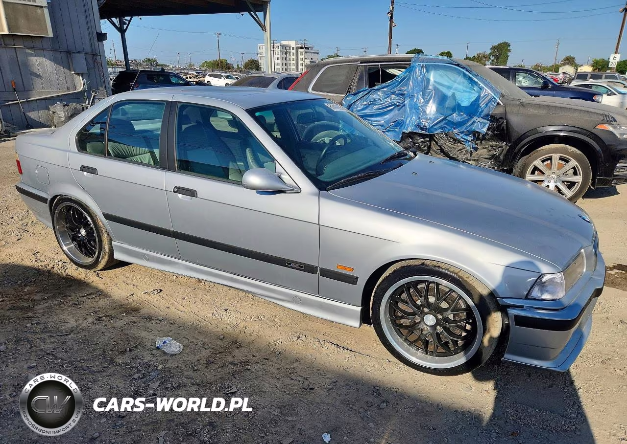 1998 BMW M3 VIN:WBSCD9324WEE07197 - 4