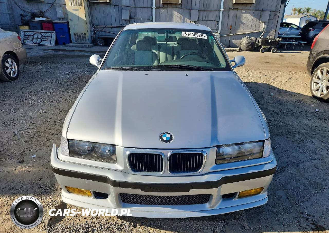 1998 BMW M3 VIN:WBSCD9324WEE07197 - 5