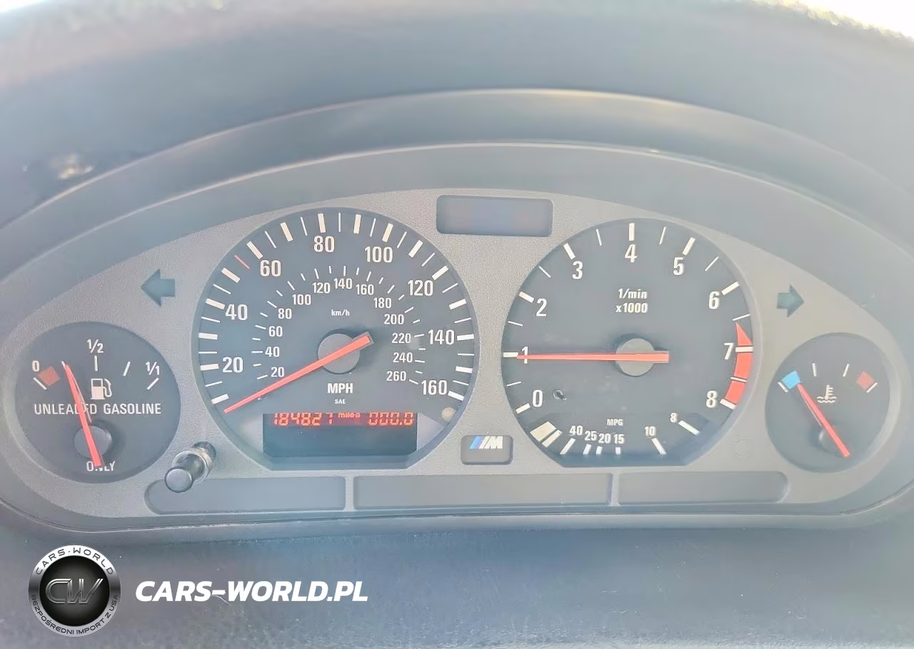 1998 BMW M3 VIN:WBSCD9324WEE07197 - 9