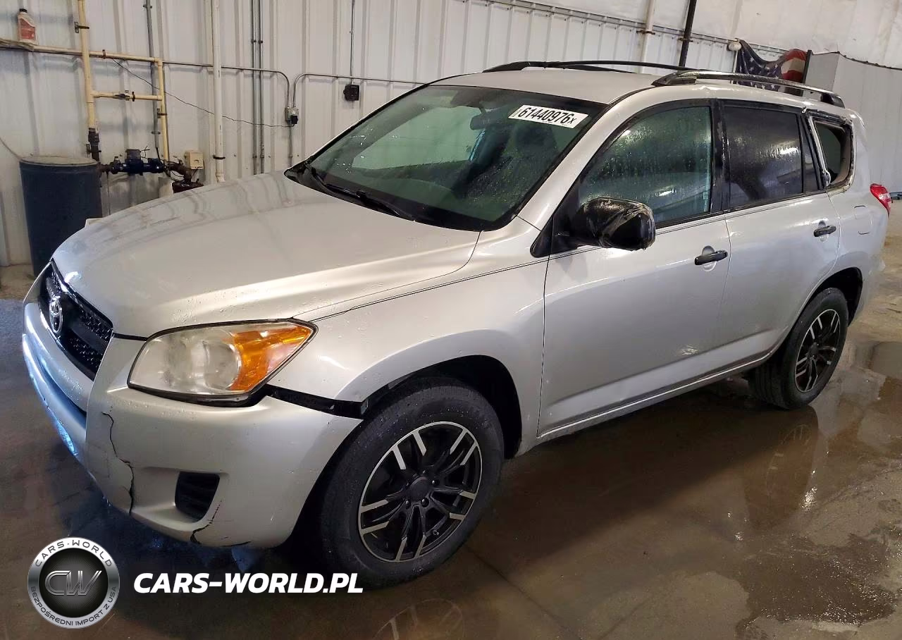2010 Toyota Rav4 Base