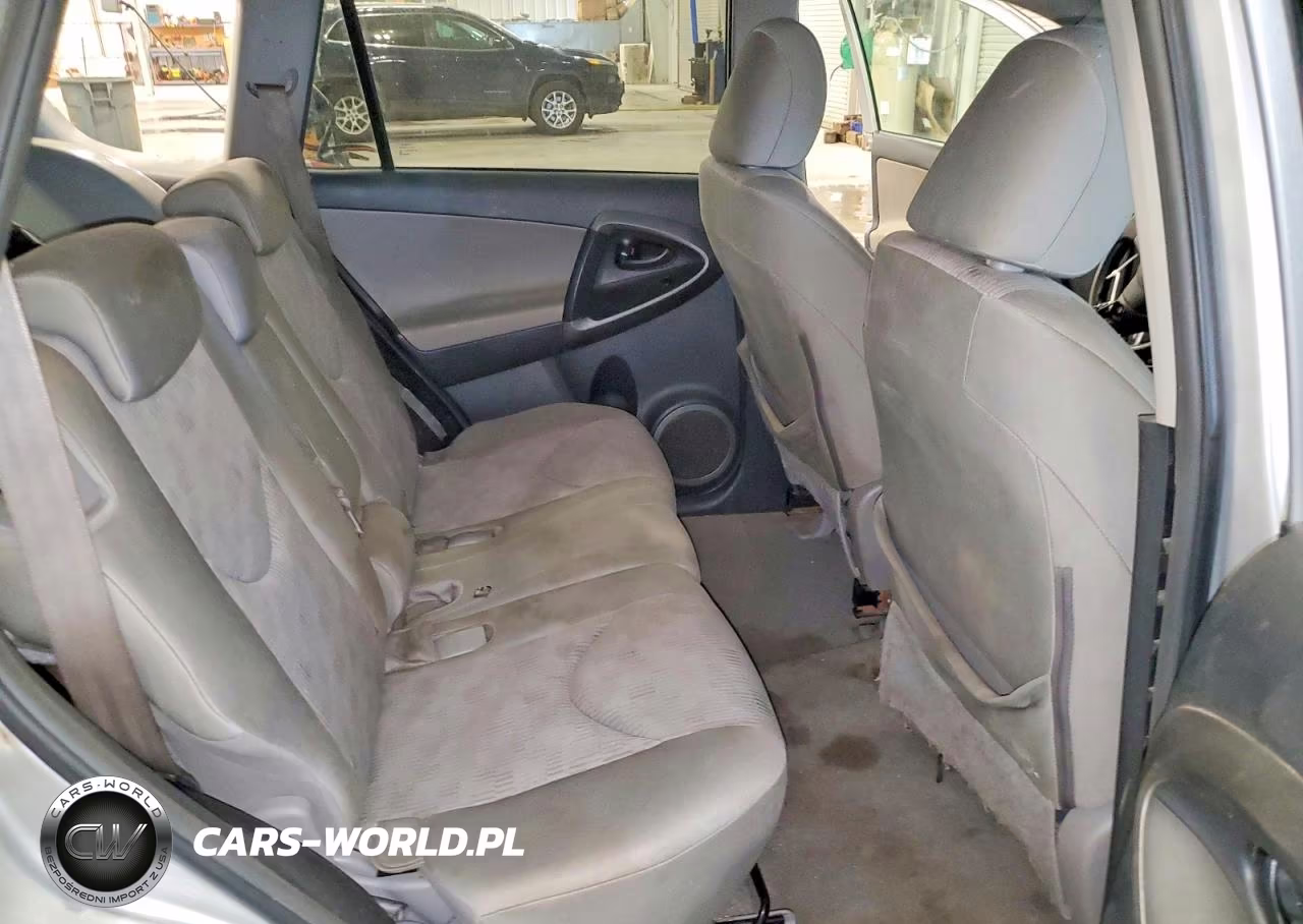 2010 Toyota Rav4 Base VIN:2T3BF4DV4AW057772 - 11