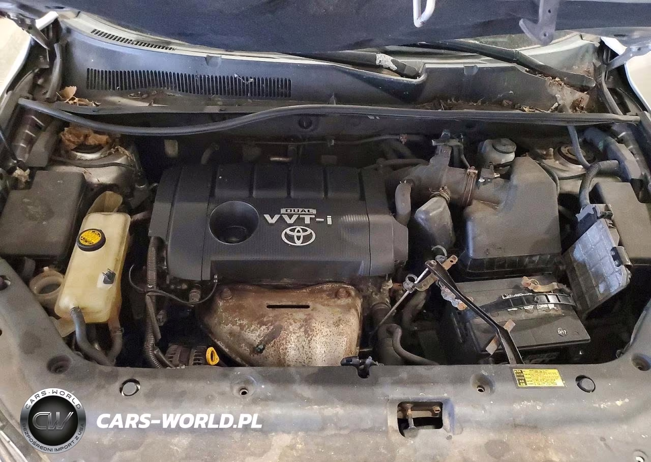 2010 Toyota Rav4 Base VIN:2T3BF4DV4AW057772 - 12