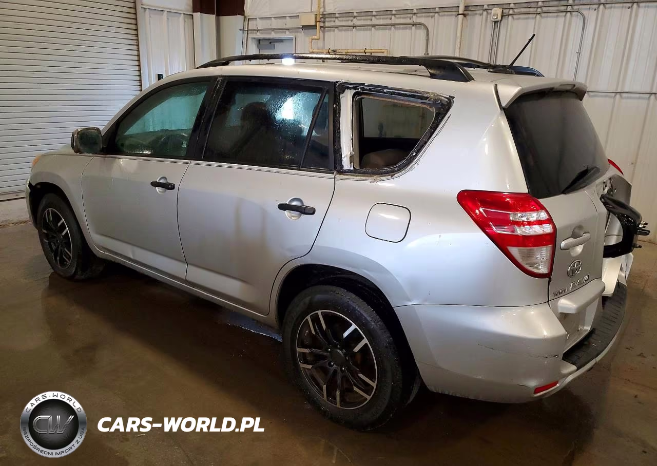 2010 Toyota Rav4 Base VIN:2T3BF4DV4AW057772 - 2