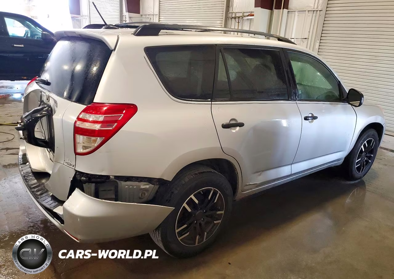 2010 Toyota Rav4 Base VIN:2T3BF4DV4AW057772 - 3