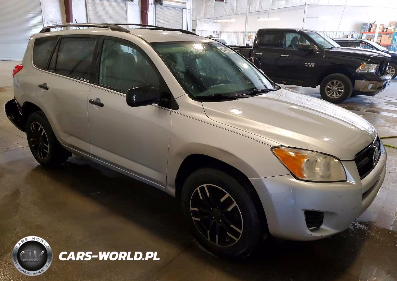 2010 Toyota Rav4 Base VIN:2T3BF4DV4AW057772 - 4