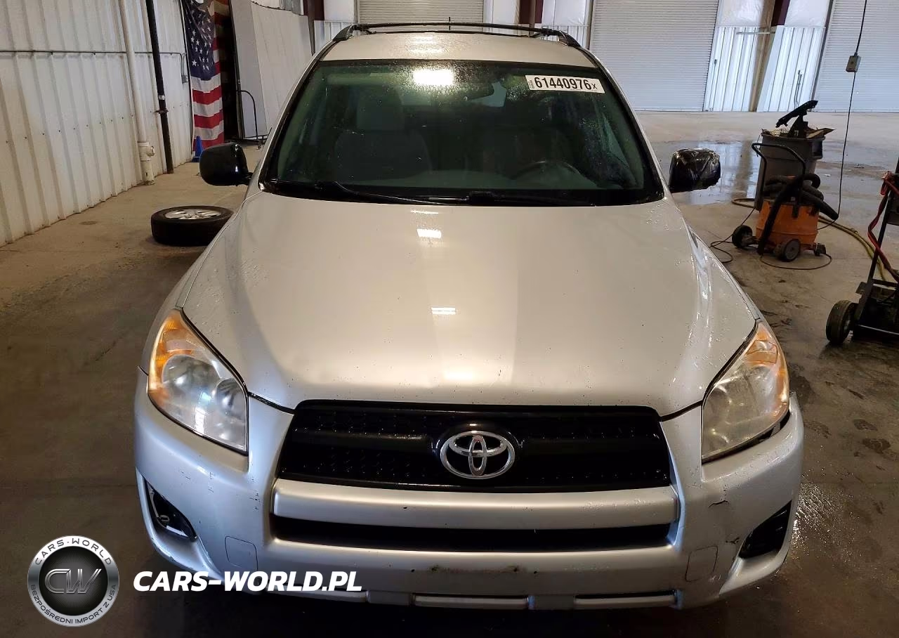 2010 Toyota Rav4 Base VIN:2T3BF4DV4AW057772 - 5
