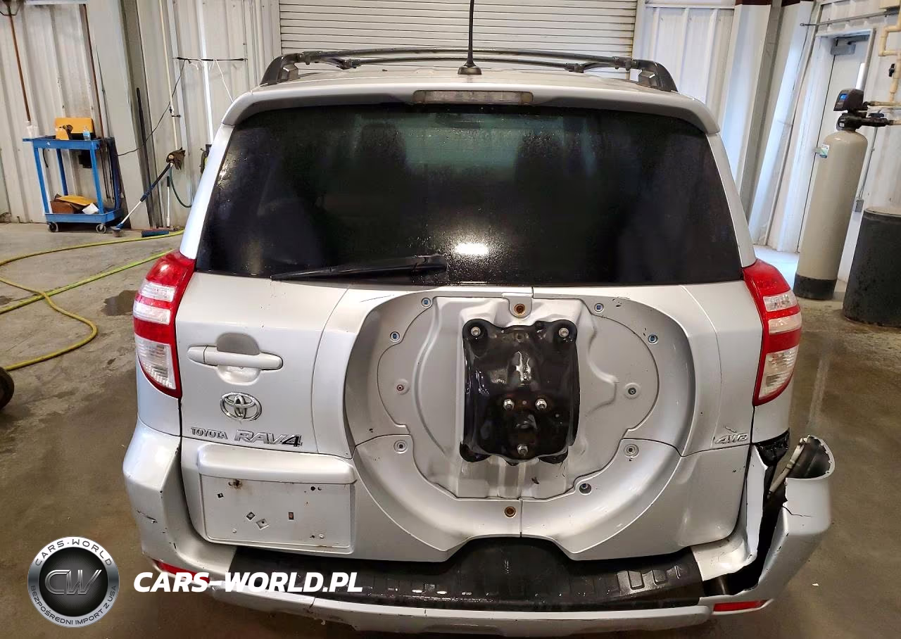 2010 Toyota Rav4 Base VIN:2T3BF4DV4AW057772 - 6