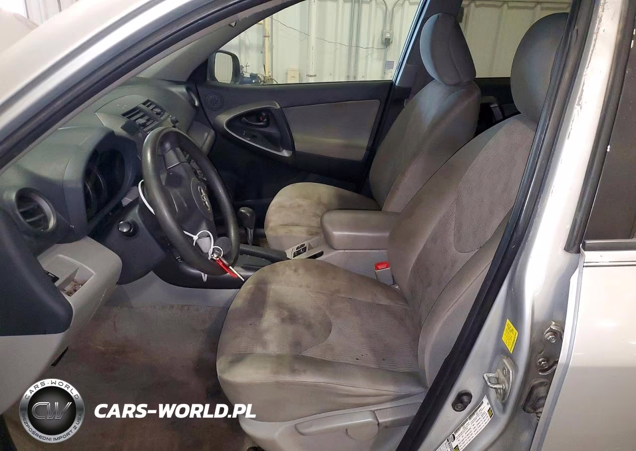 2010 Toyota Rav4 Base VIN:2T3BF4DV4AW057772 - 7