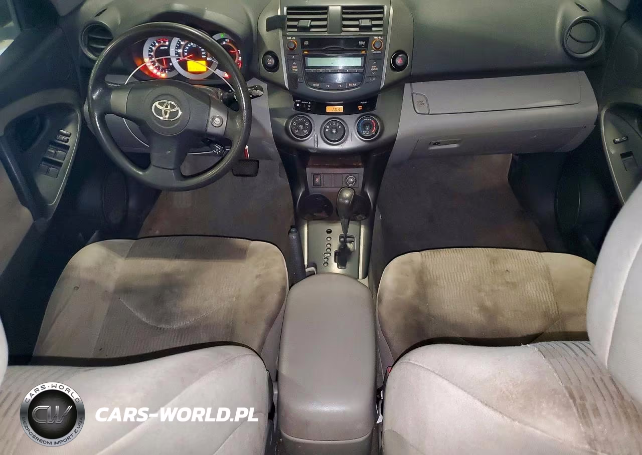 2010 Toyota Rav4 Base VIN:2T3BF4DV4AW057772 - 8