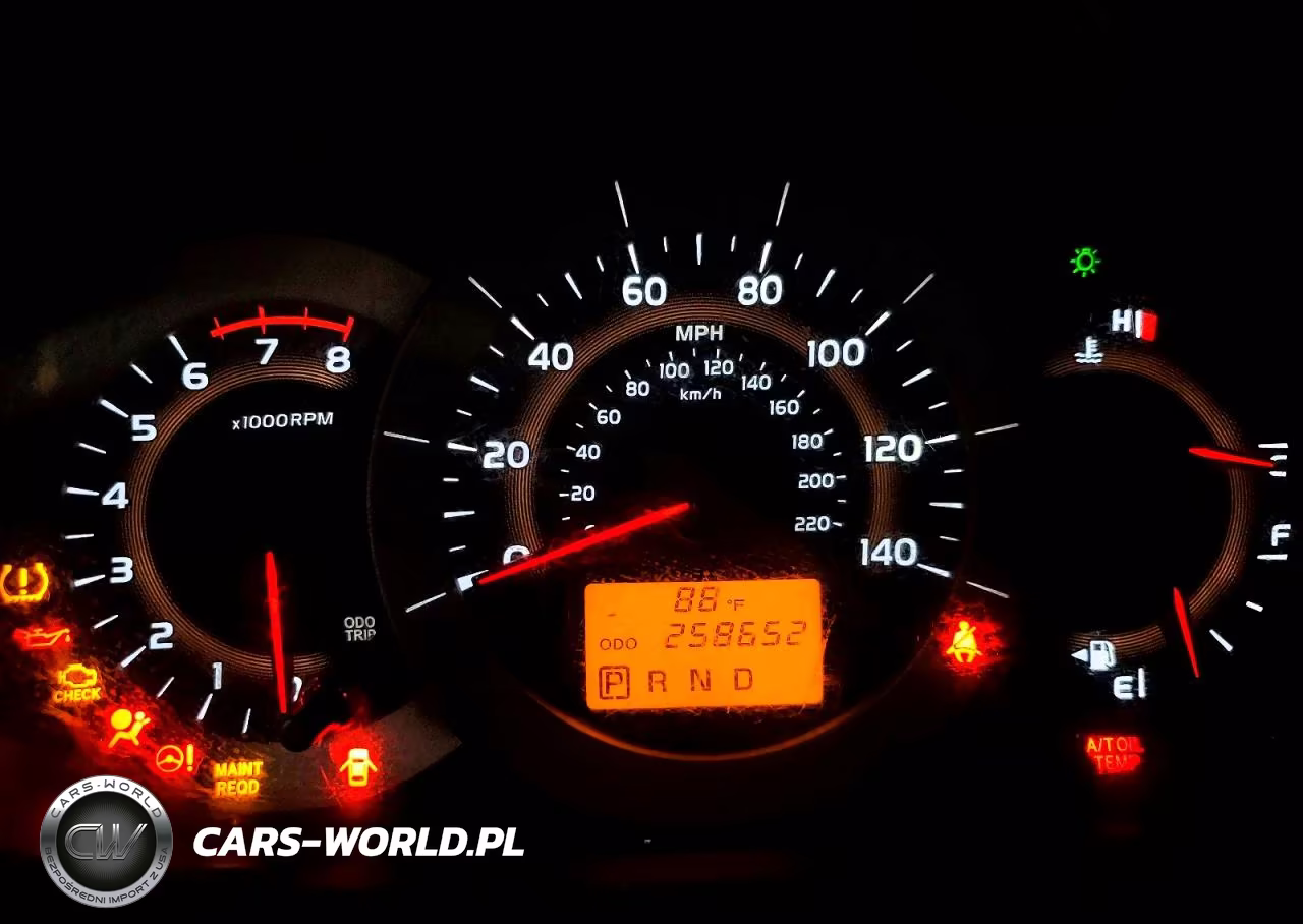 2010 Toyota Rav4 Base VIN:2T3BF4DV4AW057772 - 9