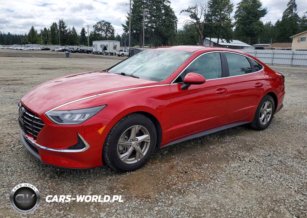2021 Hyundai Sonata Se – zdjęcie 1 z 13