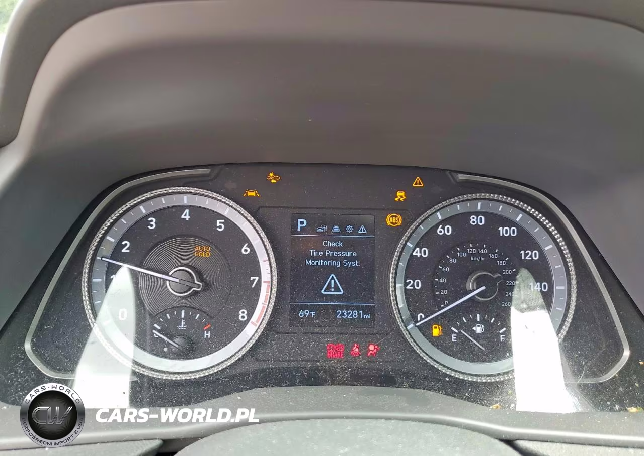 2021 Hyundai Sonata Se VIN:5NPEG4JA8MH100842 - 9