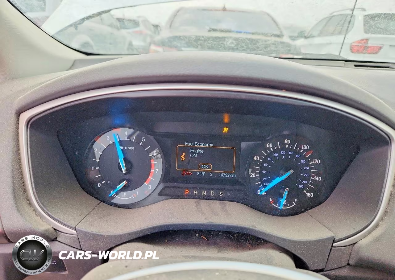 2015 Ford Fusion Se VIN:1FA6P0H74F5102734 - 9