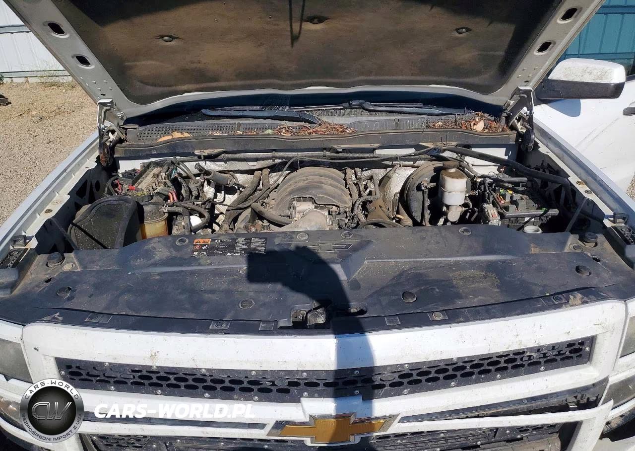 2014 Chevrolet Silverado K1500 VIN:1GCVKPEHXEZ341402 - 11