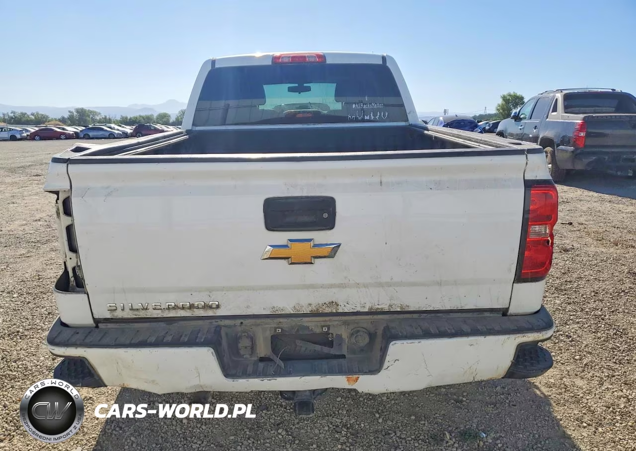 2014 Chevrolet Silverado K1500 VIN:1GCVKPEHXEZ341402 - 6