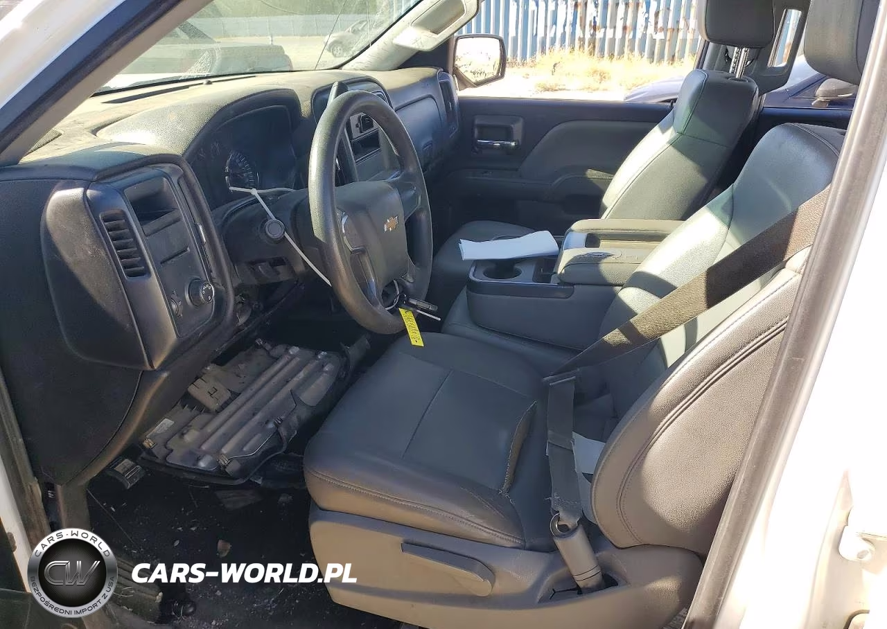 2014 Chevrolet Silverado K1500 VIN:1GCVKPEHXEZ341402 - 7