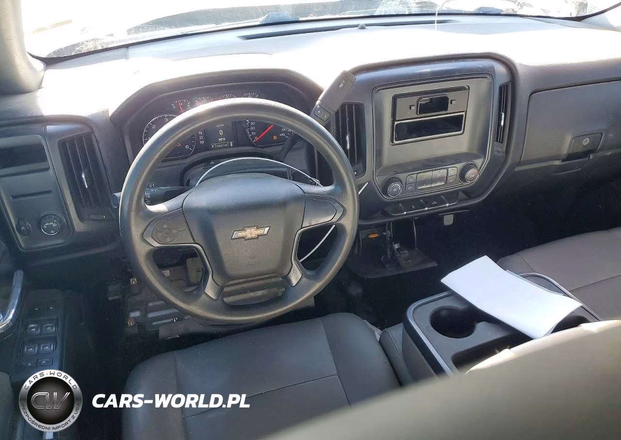 2014 Chevrolet Silverado K1500 VIN:1GCVKPEHXEZ341402 - 8