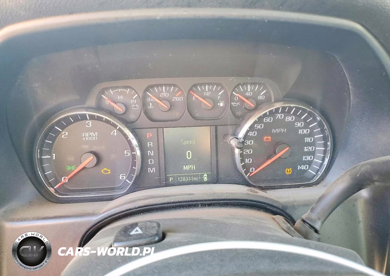 2014 Chevrolet Silverado K1500 VIN:1GCVKPEHXEZ341402 - 9