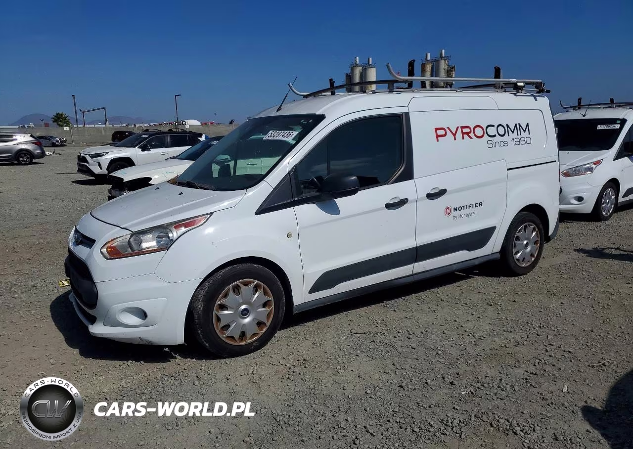 2018 Ford Transit Connect Xlt – zdjęcie 1 z 13