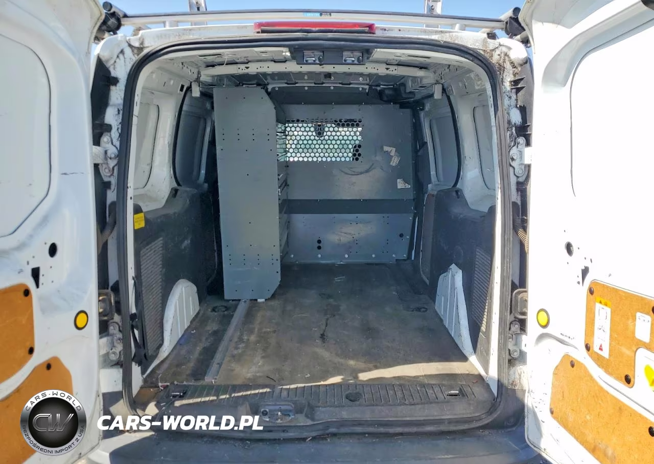 2018 Ford Transit Connect Xlt VIN:NM0LS7F79J1366715 - 10