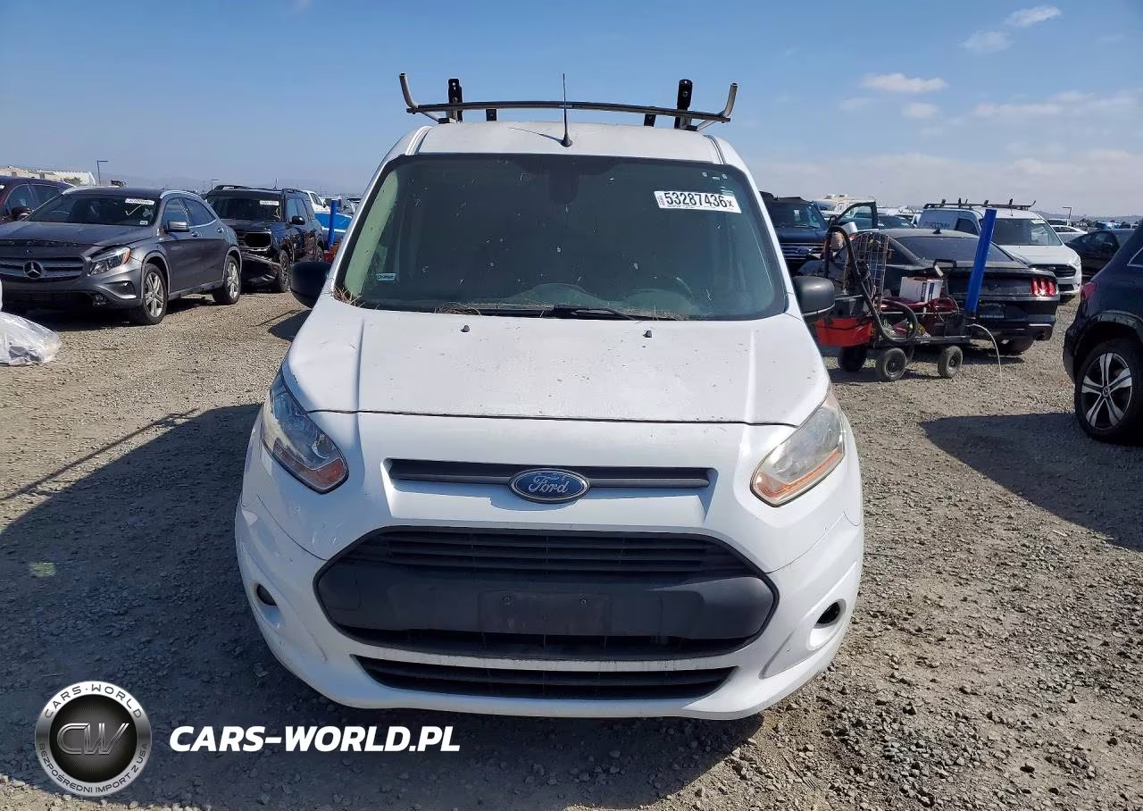 2018 Ford Transit Connect Xlt VIN:NM0LS7F79J1366715 - 5