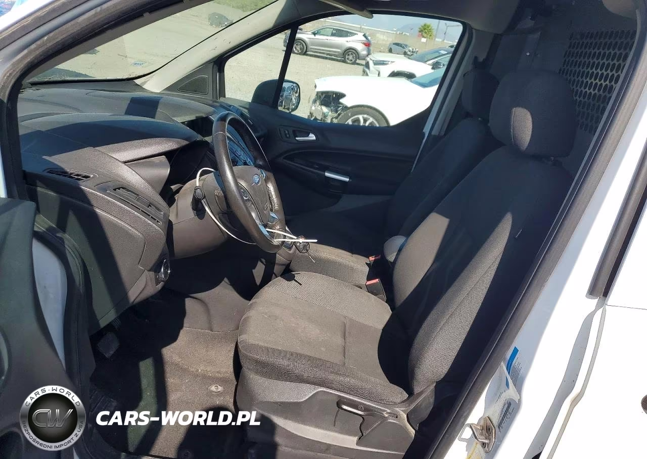 2018 Ford Transit Connect Xlt VIN:NM0LS7F79J1366715 - 7
