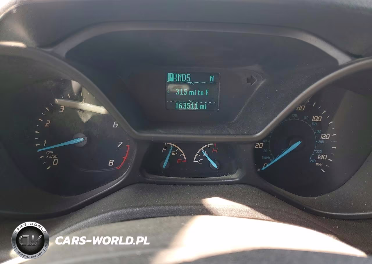2018 Ford Transit Connect Xlt VIN:NM0LS7F79J1366715 - 9