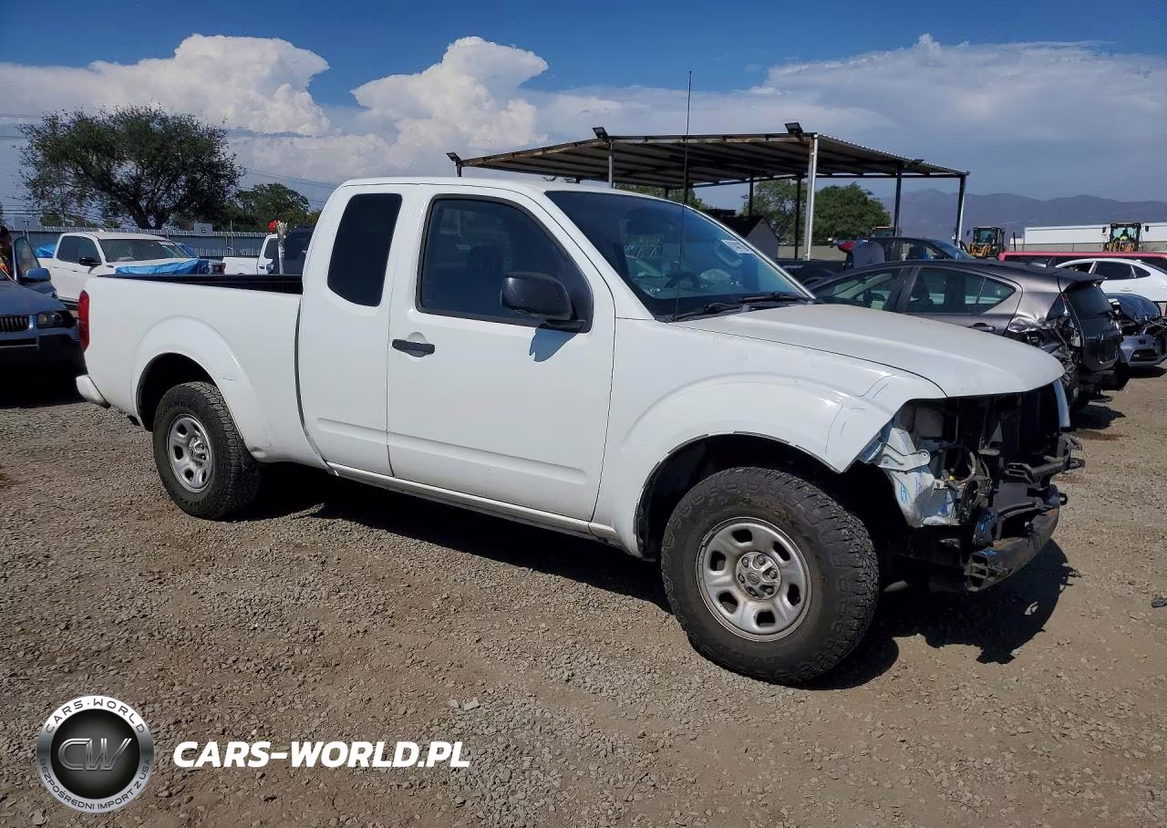 2017 Nissan Frontier S VIN:1N6BD0CT3HN708936 - 4